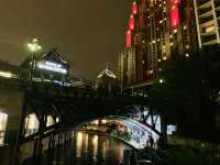 Enchanting Nights at the San Antonio River Walk