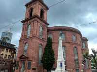 St. Paul church 