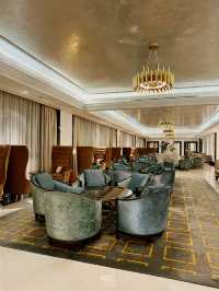 Timeless Elegance at The Lobby Lounge, The Ritz-Carlton KL