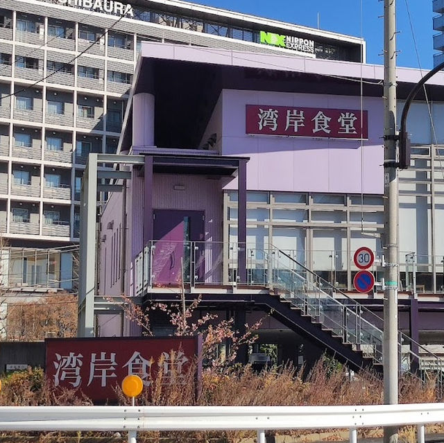 Rainbow Bridge & Odaiba