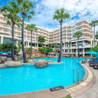 Garden Sea View Resort พัทยา 