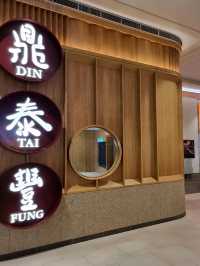 A Must-Try Chinese Dining Experience at Din Tai Fung