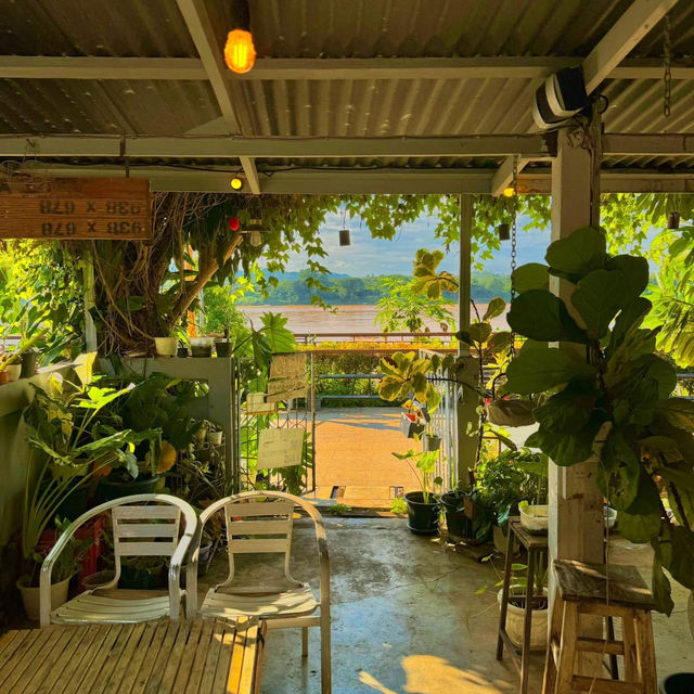 ที่พักเชียงคานสุดน่ารัก มู้ดดีสุดๆ 🤍🏠🌸