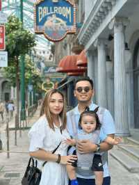 Exploring SG: A Family Adventure
