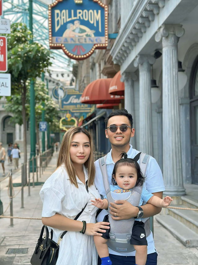 Exploring SG: A Family Adventure