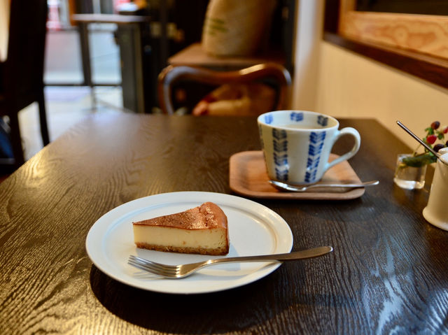 Delicious Coffee and Cozy Vibes at MUTO Coffee Roastery
