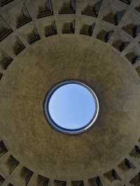 Timeless Majesty – My Visit to the Pantheon in Rome