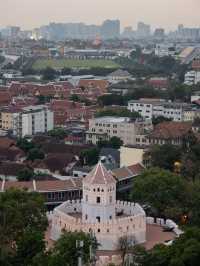 Phra Sumen Fort