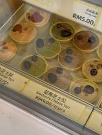 Soft, Fluffy Pastries and Classic Chinese Snacks at Beis Pastry JB