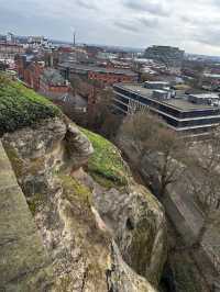 Nottingham Castle 