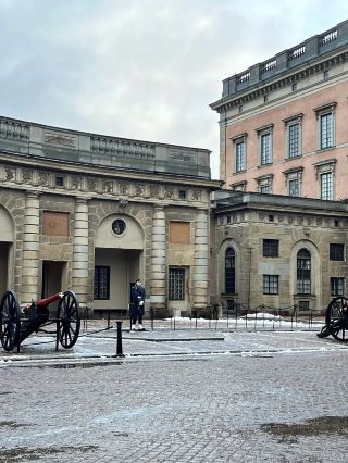 The Royal Palace