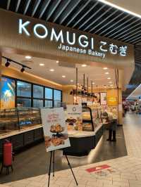 A Taste of Japan at Komugi Bakery
