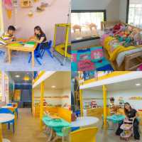 ที่พักที่เที่ยวสำหรับเด็ก