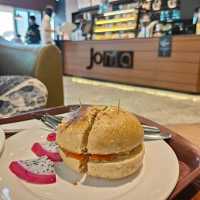 A taste of JOMA cafe : Coffee is a Language in Itself