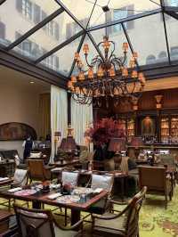 A Timeless Escape at Four Seasons Hotel Firenze