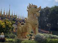 สักการะวัดพระธาตุสุโทนมงคลคีรี