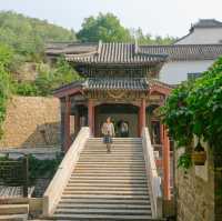 กำแพงเมืองจีน ด่านซือหมาไถ🇨🇳