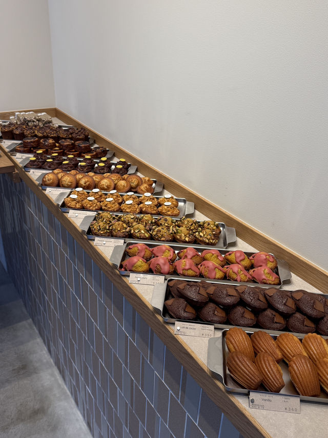 Sarkara: A Must-Visit Patisserie in Sangenjaya