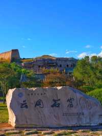 Yungang Grottos