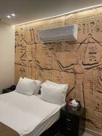 【エジプト】ピラミッドが見えるホテル🇪🇬🏨