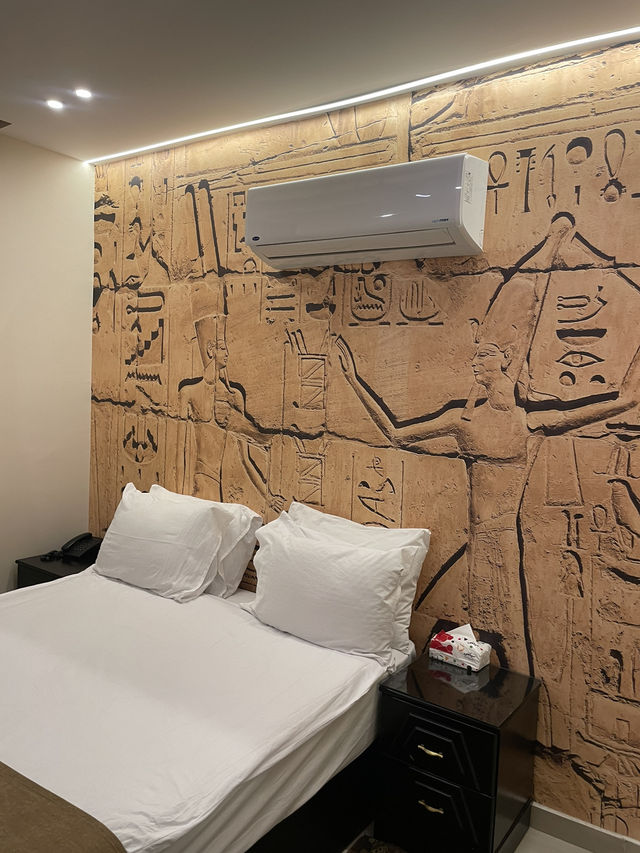 【エジプト】ピラミッドが見えるホテル🇪🇬🏨