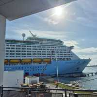 Sailing in Style: A Royal Caribbean Adventure 
