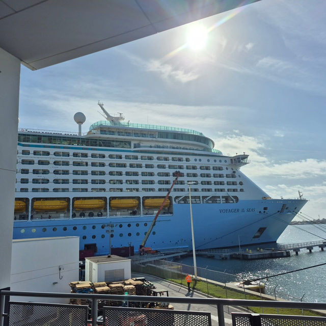 Sailing in Style: A Royal Caribbean Adventure 