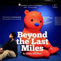 Beyond the Last Miles
