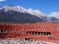 Jade Dragon Snow Mountain: Yunnan’s Majestic Ice-Capped Wonder