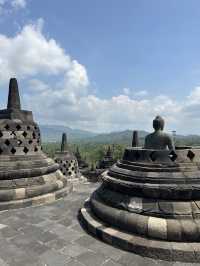 【ジョグジャカルタ】ボロブドゥール寺院の見どころ6選