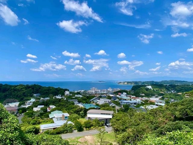 "Hiroyama: A Hidden Gem with Breathtaking Views"