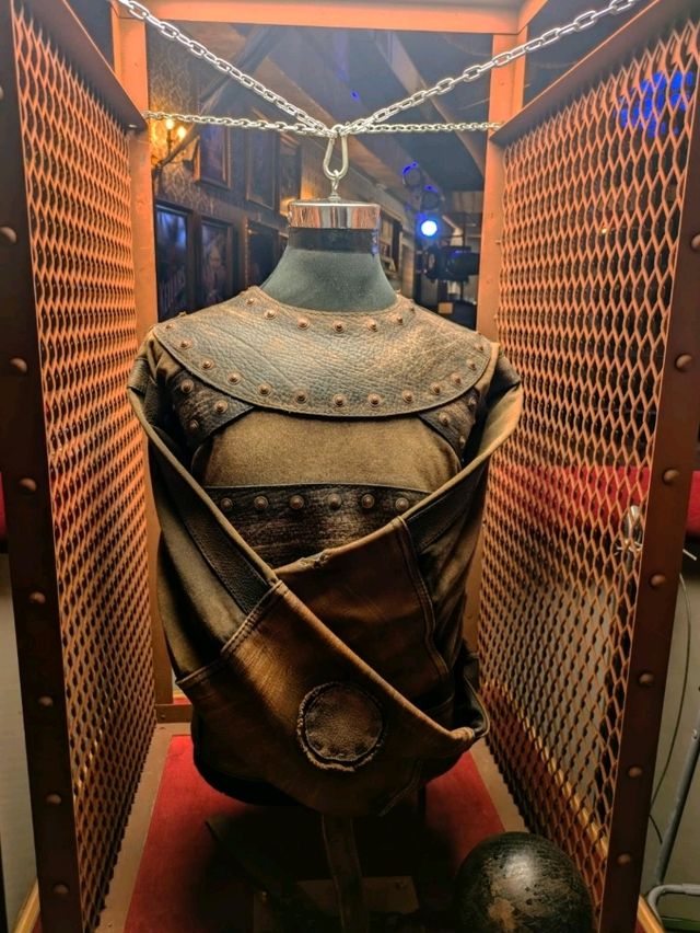 魔術也可以成為博物館