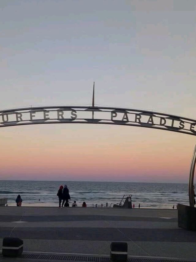 "Gold Coast: Australia’s Playground of Sun, Surf, and Adventure"