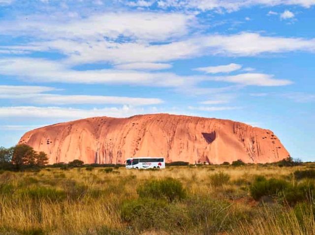 "Alice Springs: The Red Heart of Australia"