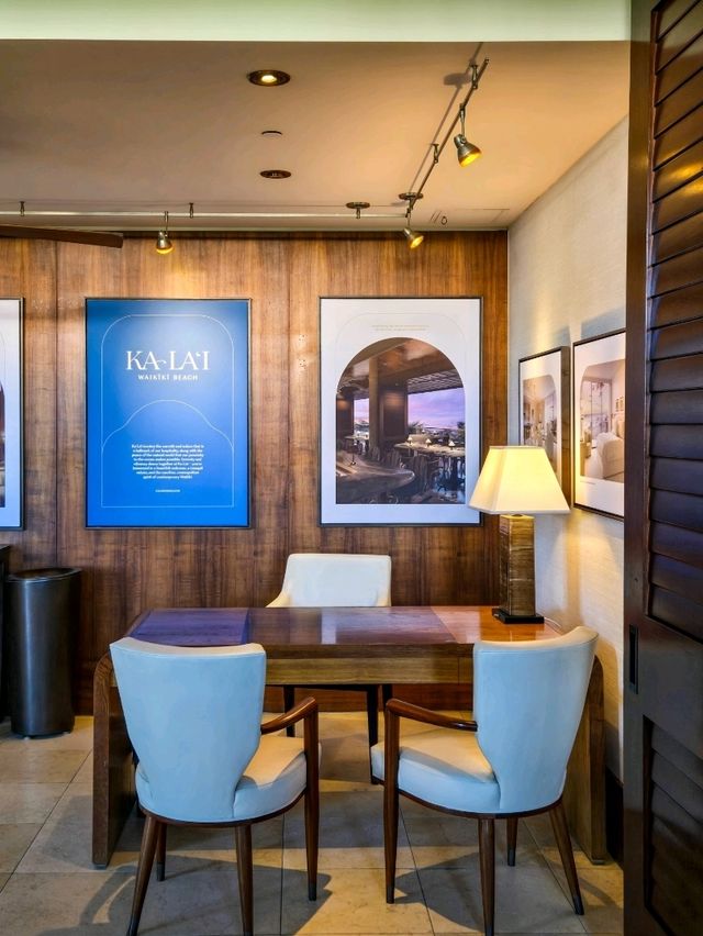 Ka La'i Waikiki Beach, LXR Hotels & Resortsに宿泊