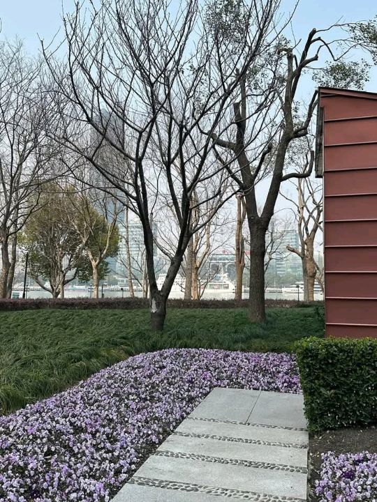 Lujiazui Central Greenland แห่งเมืองเซี่ยงไฮ้
