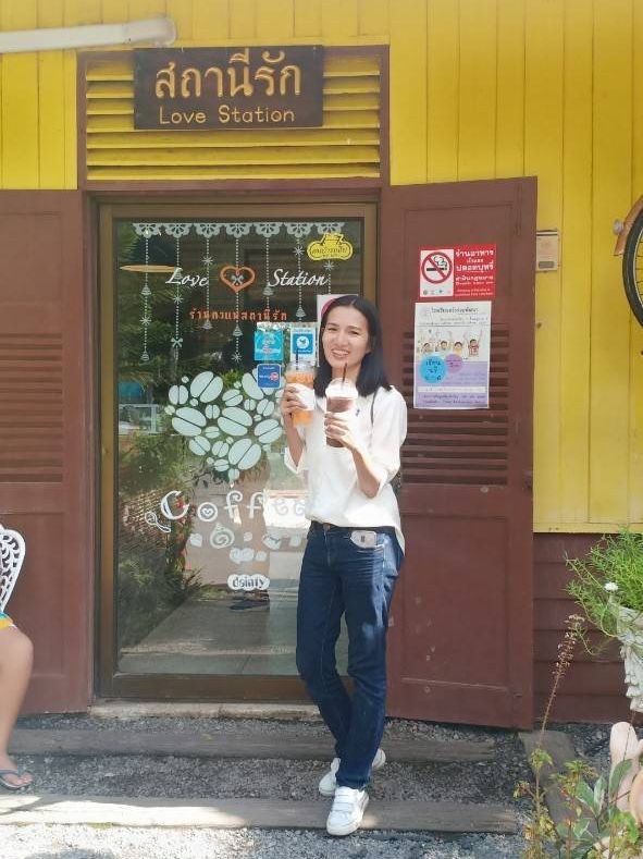 สถานีรถไฟกันตัง