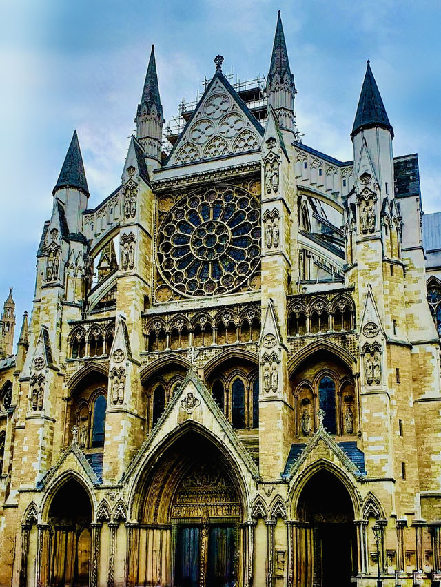 Westminster Abbey: A Royal Legacy