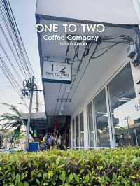 One To Two – คาเฟ่เรียบง่าย กาแฟดี ทาว์นอินทาว์น