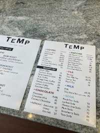 TEMP coffee - gallery - studio : คาเฟ่อุดรธานี