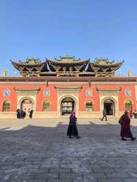 Kumbum Monastery : A Spiritual and Cultural Gem