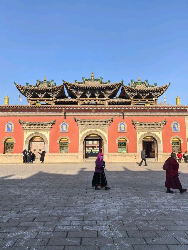 Kumbum Monastery : A Spiritual and Cultural Gem