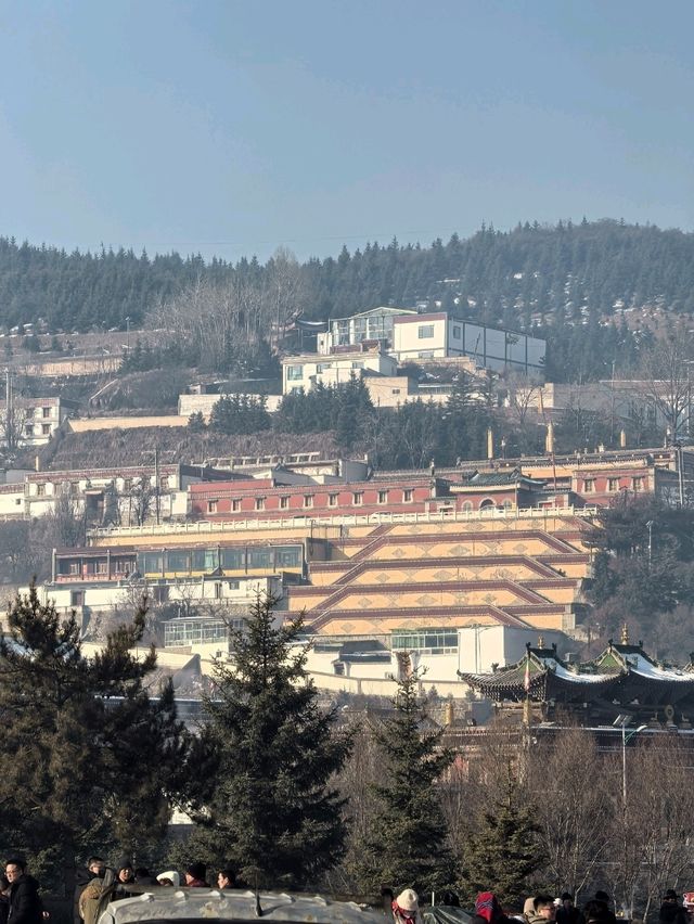 Kumbum Monastery : A Spiritual and Cultural Gem