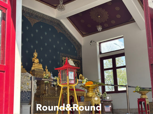 🥰 ทำบุญ ไหว้พระ ⛩️ ศาลหลักเมือง กทม.
