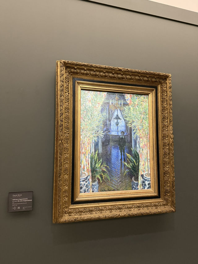 【無料開放日でもチケット必要👀】🎨芸術の宝庫！オルセー美術館✨