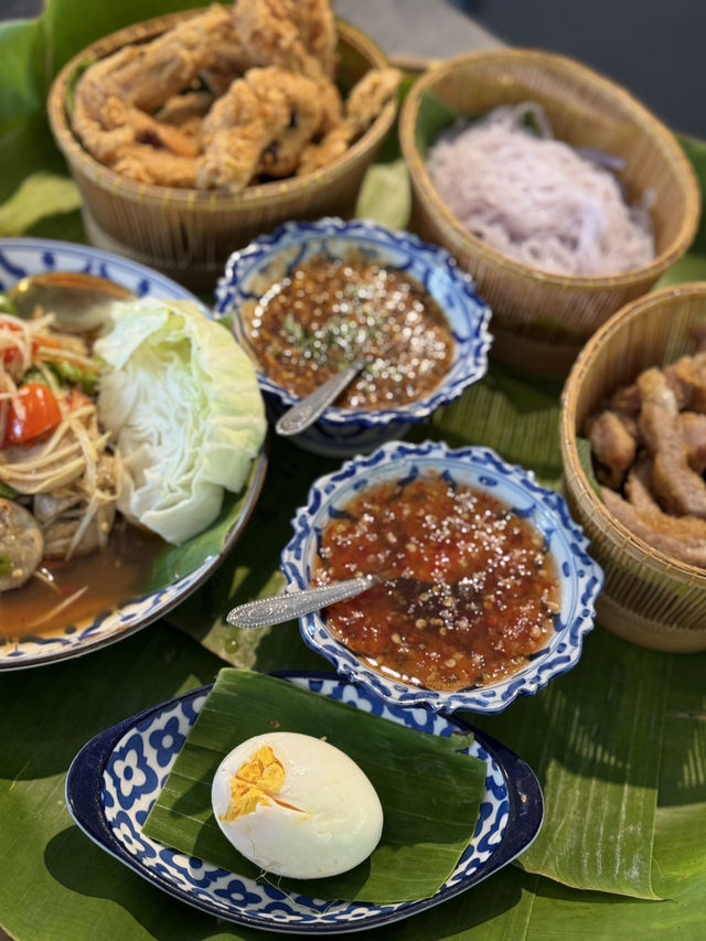 หลงเสน่ห์ร้านอาหารหว่านสเน่ห์ ที่ศรีประจันต์