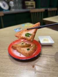 香港情懷．人氣老字號車仔麵店