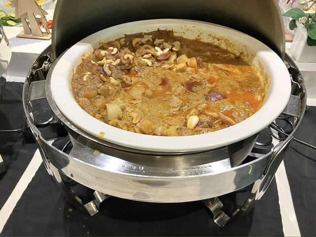 Turkish Airlines Lounge สนามบินสุวรรณภูมิ