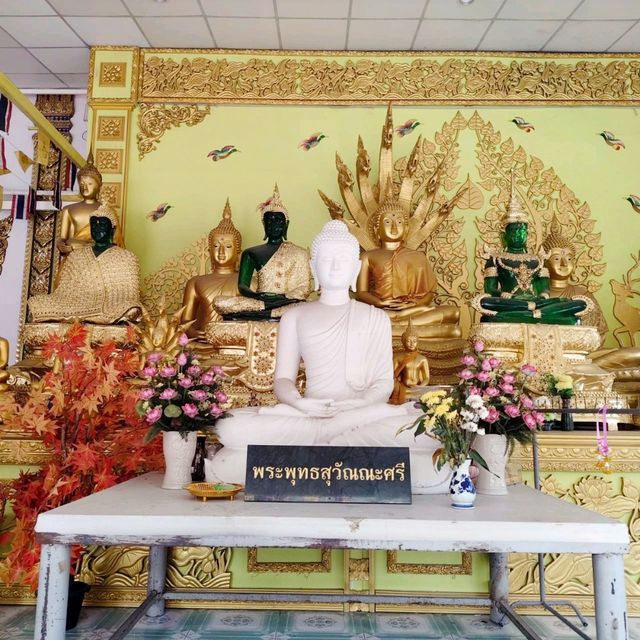 แจกแพลนไหว้พระ🛕🪔พระแก้วมรกต 4 วัดไทย