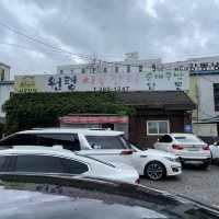 현지인이 가장 추천하는 용인 맛집 원평시골장터🍲